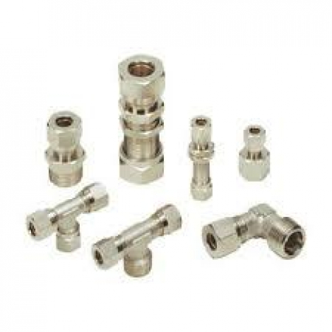 1/4' M - Mangueira 4 x 6 1.10