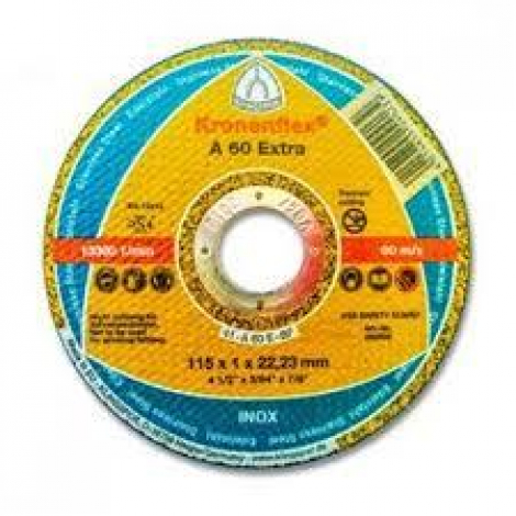 DISCO CORTE INOX 125 ECO