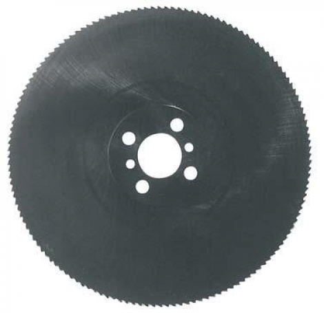 DISCO VAPORISADO HSS 250 PARA INOX