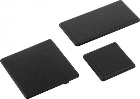 TOPOS PRETOS 25X25