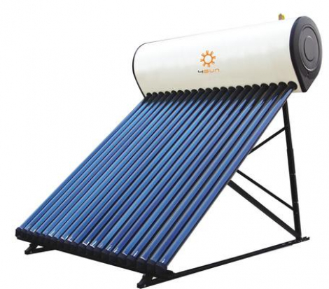 TERMOSSIFÃO DE 240 LITROS PARA POUPAR NO CONSUMO DE GAS E ENERGIA