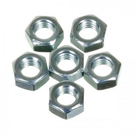PORCA SEXTAVADA 8.8 UNC 5/8