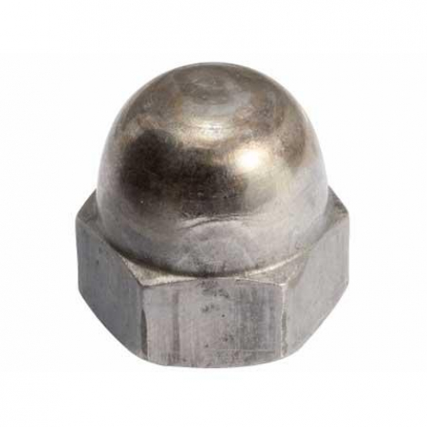 PORCA MAMA INOX M6