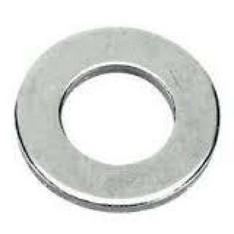 ANILHA CHAPA INOX M16
