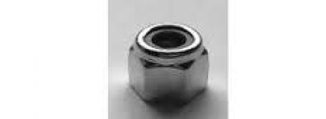 PORCA FREIO INOX M 12