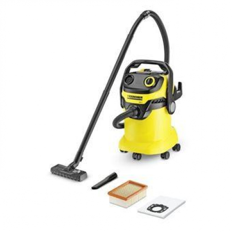 ASPIRADOR SOLIDOS LIQUIDOS WD5