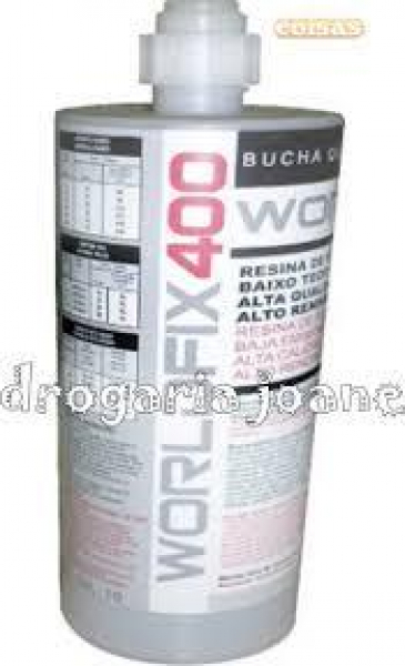BUCHA QUIMICA F50 380