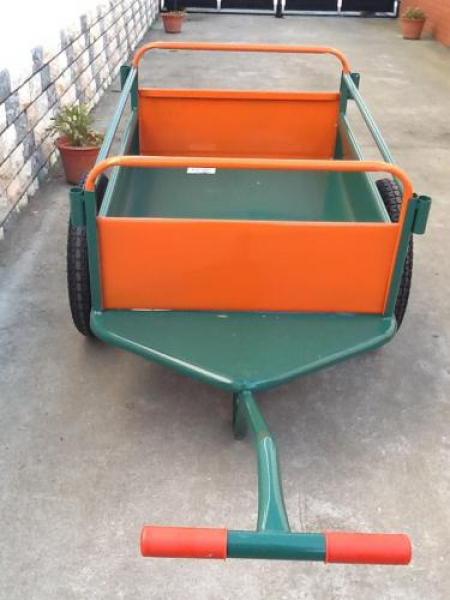 CARRO LAVRADOR SEM TRAVÃO S/TRAVÃO