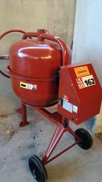 BETONEIRA LIS 160 LITROS