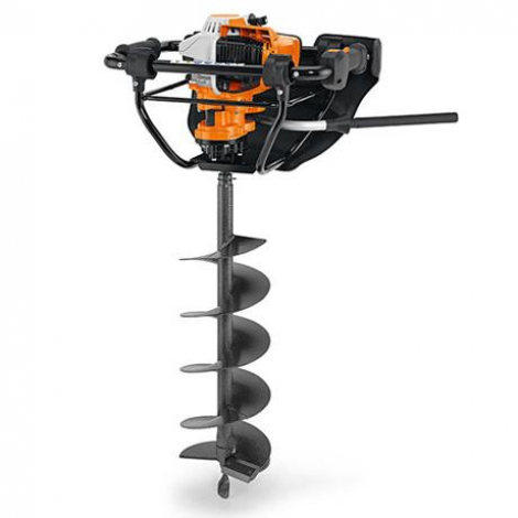 FURADOR A GASOLINA BT131 COM 1 BROCA 90 MM