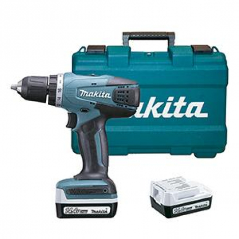 Berbequim Aparafusador Makita DF347DWE 3