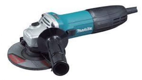 REBARBADORA 125 GA 5030R MAKITA S. Nº