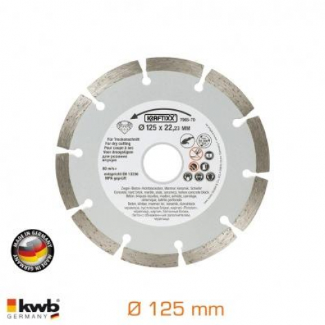 DISCO DIAMANTE 125 DT300U