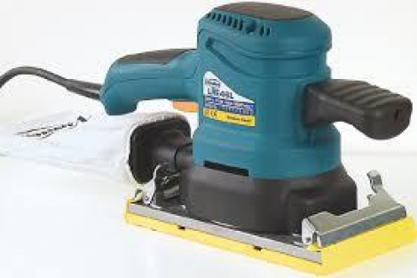 LIXADEIRA VIBRATORIA 1/2 FOLHA VIRUTEX